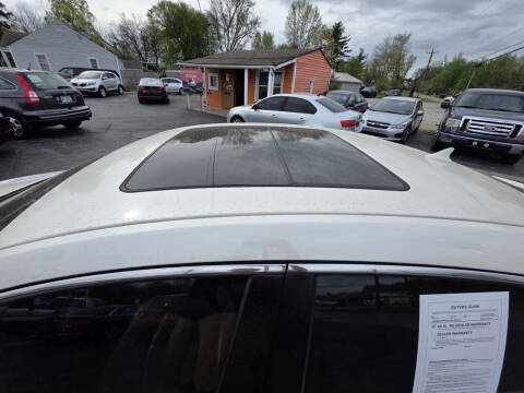 2012 Buick LaCrosse Leather