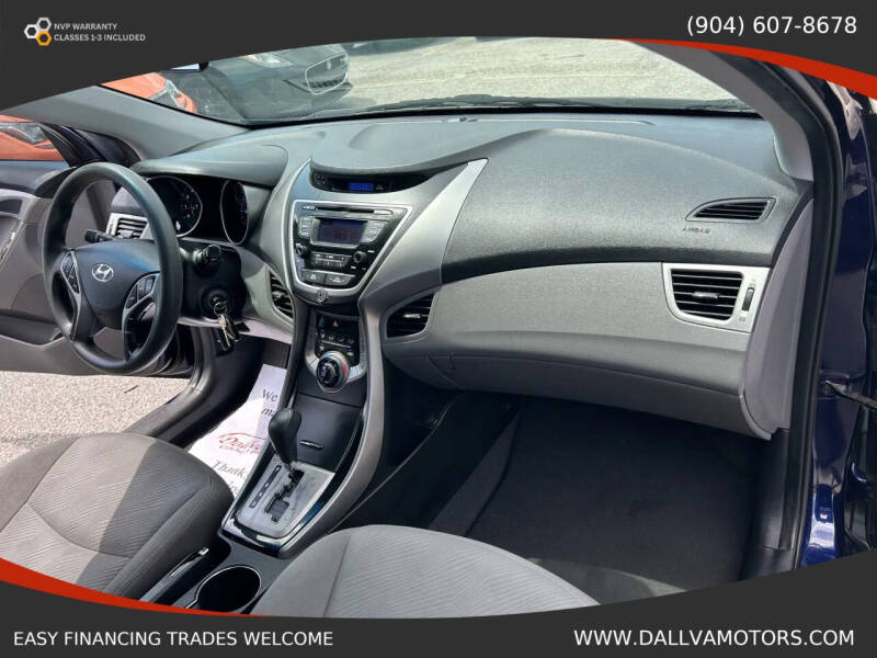 2013 Hyundai Elantra