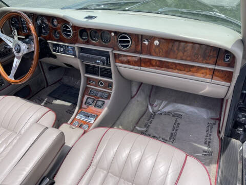 1988 Rolls-Royce Corniche