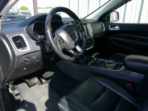 2019 Dodge Durango Citadel