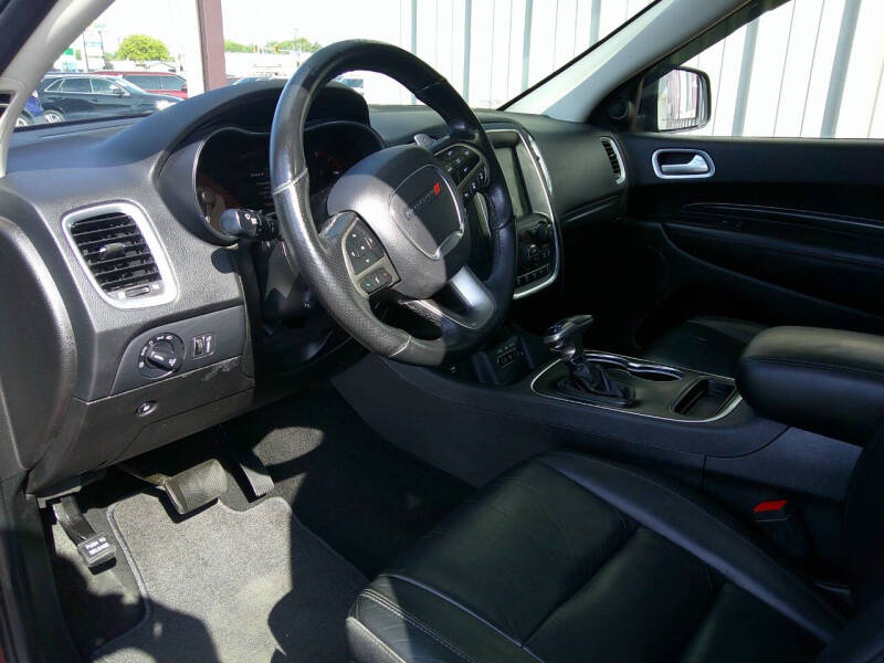 2019 Dodge Durango Citadel