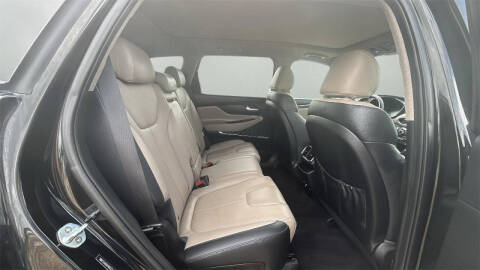 2019 Hyundai Santa Fe Ultimate 2.4L