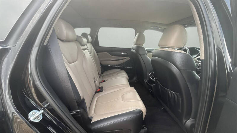 2019 Hyundai Santa Fe Ultimate 2.4L