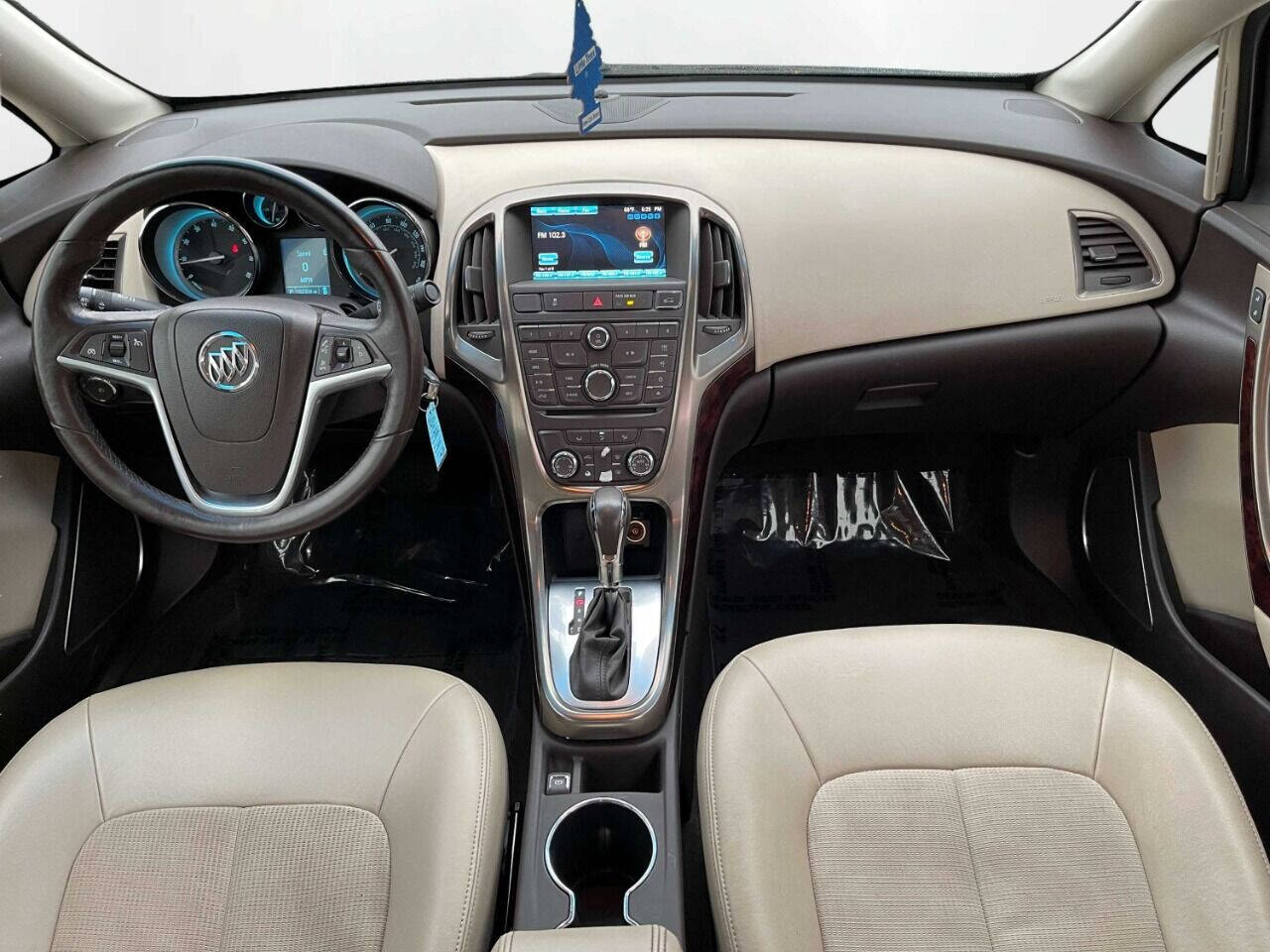 2012 Buick Verano for sale at Extreme Car Center in Detroit, MI