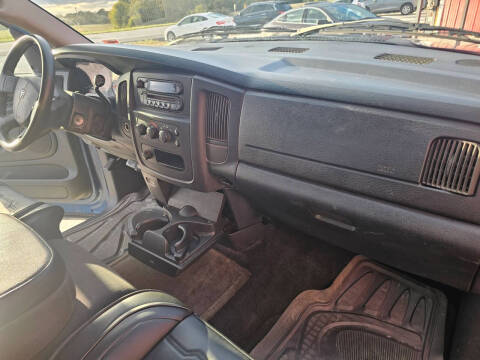 2005 Dodge Ram 2500