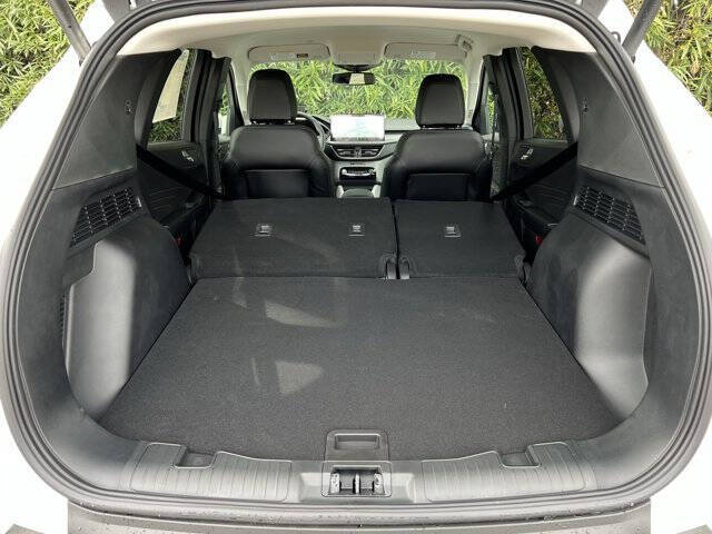 2025 Ford Escape Plug-In Hybrid PHEV