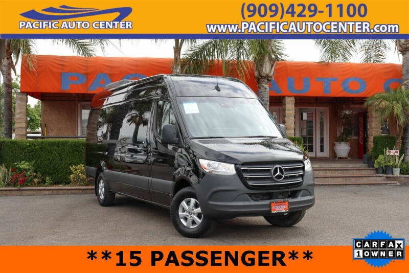 2019 Mercedes-Benz Sprinter 2500