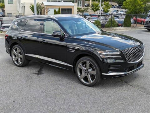 2024 Genesis GV80 for sale at CU Carfinders in Norcross GA