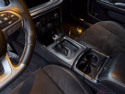 2015 Dodge Charger SRT Hellcat