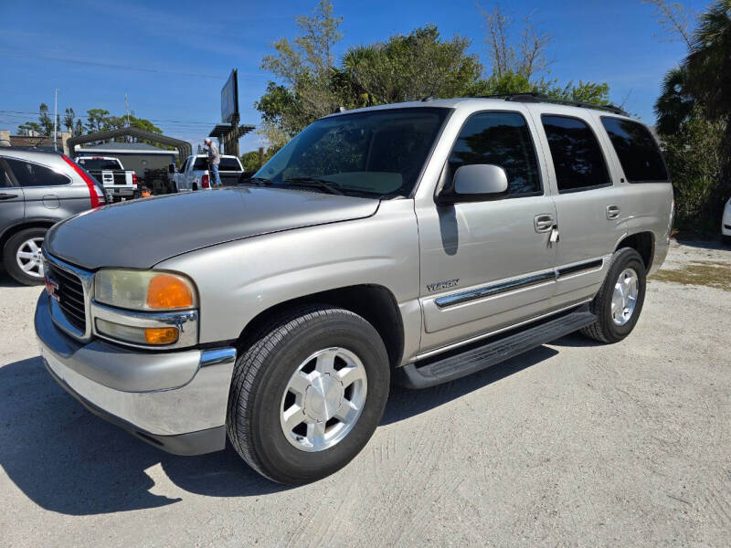 2004 GMC Yukon SLT