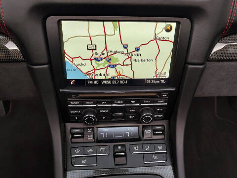 2015 Porsche Boxster GTS