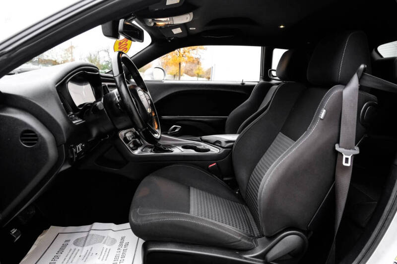 2020 Dodge Challenger