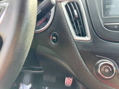 2017 Chevrolet Malibu LS Fleet