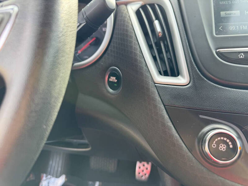 2017 Chevrolet Malibu LS Fleet