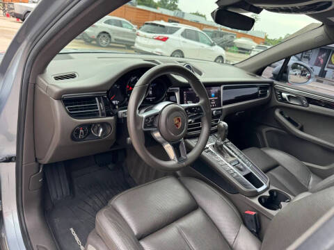 2019 Porsche Macan