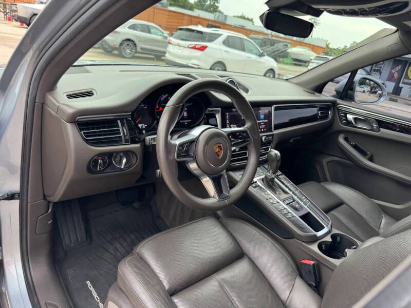 2019 Porsche Macan