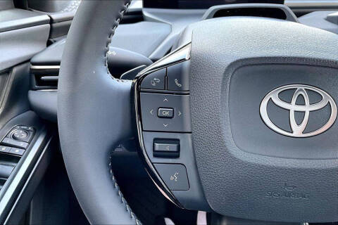 2026 Toyota bZ XLE Plus