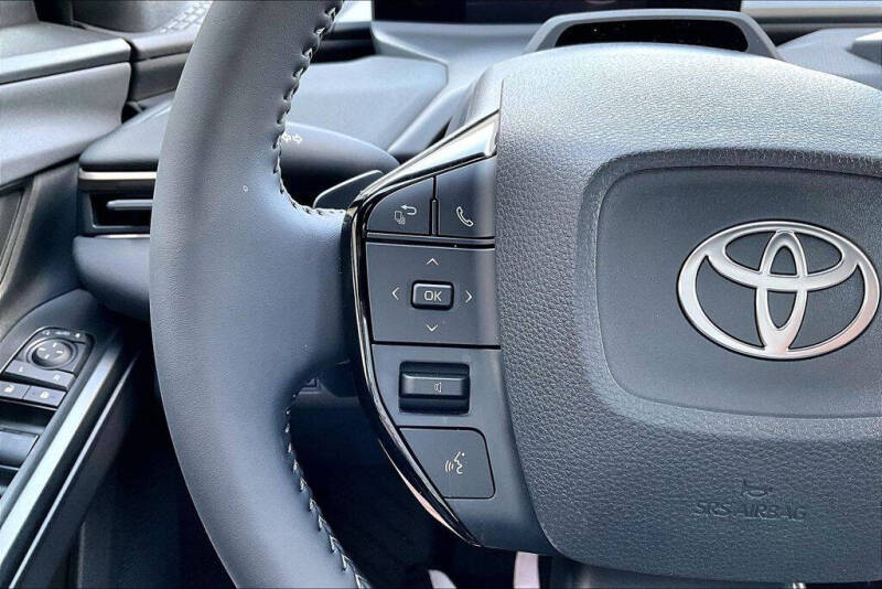 2026 Toyota bZ XLE Plus