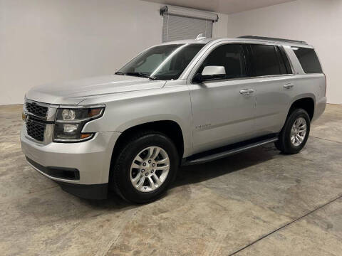 2018 Chevrolet Tahoe LT
