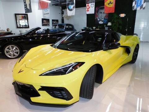 2022 Chevrolet Corvette for sale at Auto Sport Group in Boca Raton FL