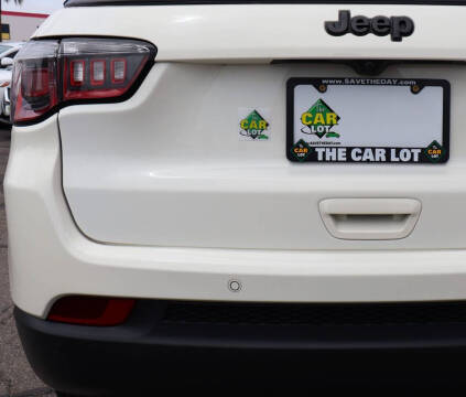 2019 Jeep Compass Altitude