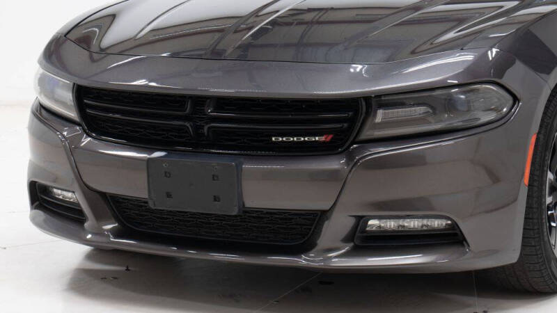 2018 Dodge Charger