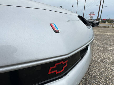 1996 Chevrolet Camaro