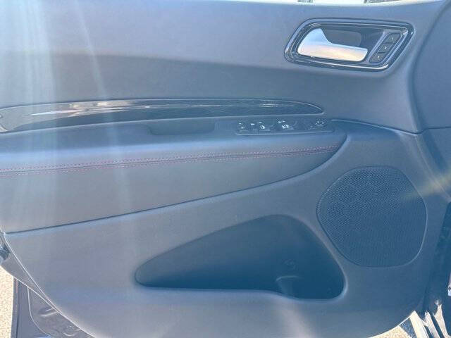 2024 Dodge Durango Citadel