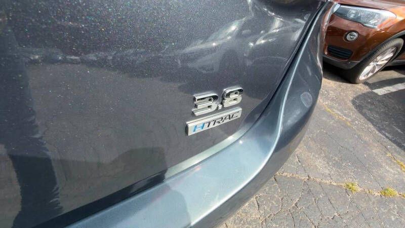 2017 Genesis G80 3.8