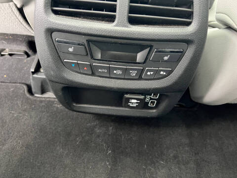 2021 Honda Passport Elite