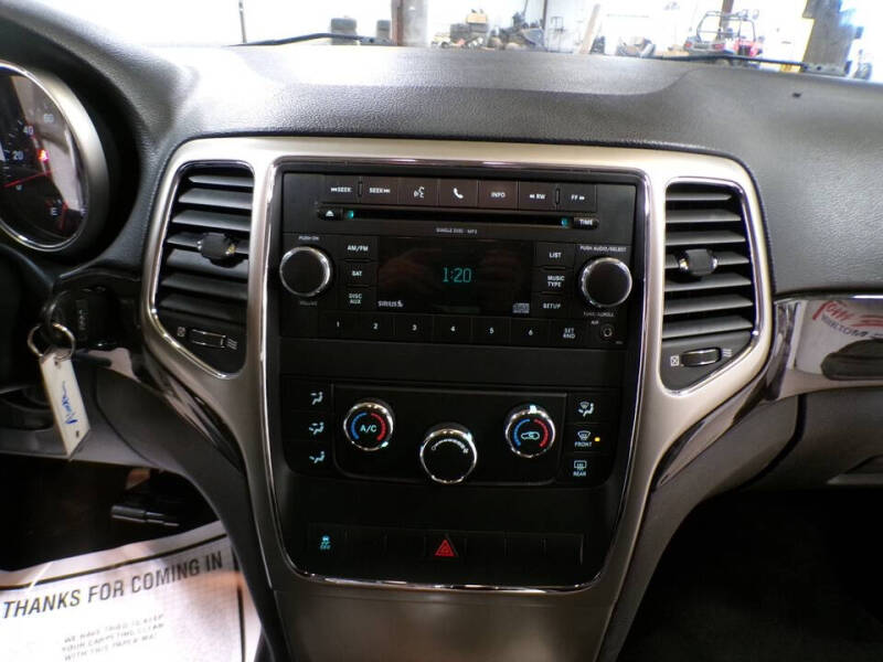 2011 Jeep Grand Cherokee Laredo