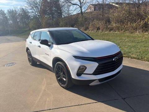 2023 Chevrolet Blazer LT