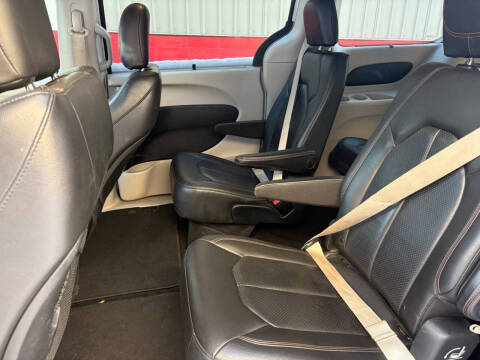 2019 Chrysler Pacifica Touring L