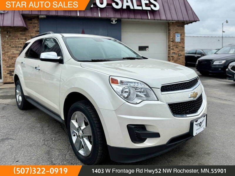 2015 Chevrolet Equinox LT