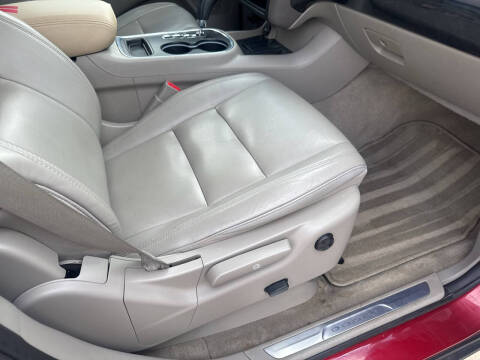 2013 Dodge Durango Crew
