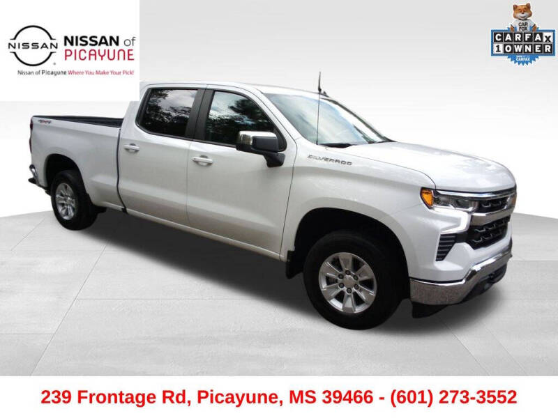 2023 Chevrolet Silverado 1500