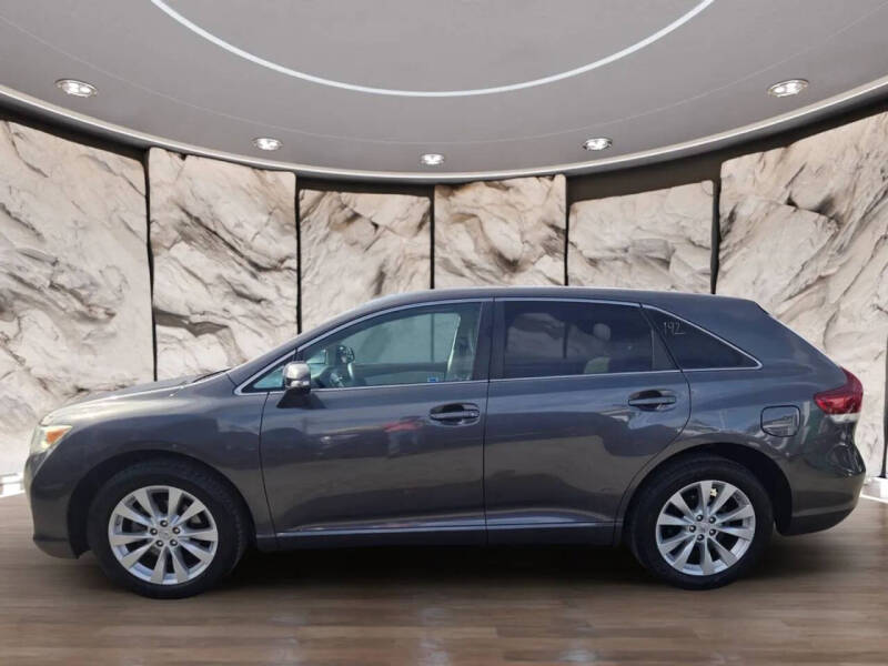 2013 Toyota Venza LE