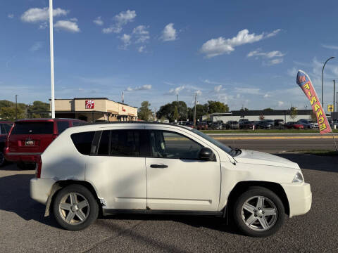 2007 Jeep Compass Sport