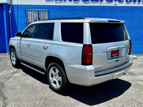 2016 Chevrolet Tahoe LT