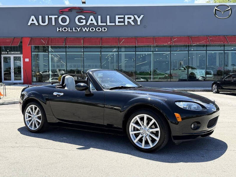 2008 Mazda MX-5 Miata