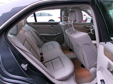 2011 Mercedes-Benz E-Class E 350 Sport 4MATIC