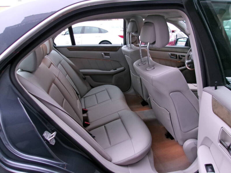 2011 Mercedes-Benz E-Class E 350 Sport 4MATIC