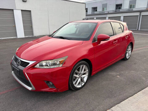 2015 Lexus CT 200h