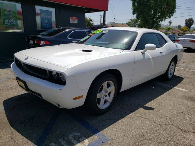 2010 Dodge Challenger SE