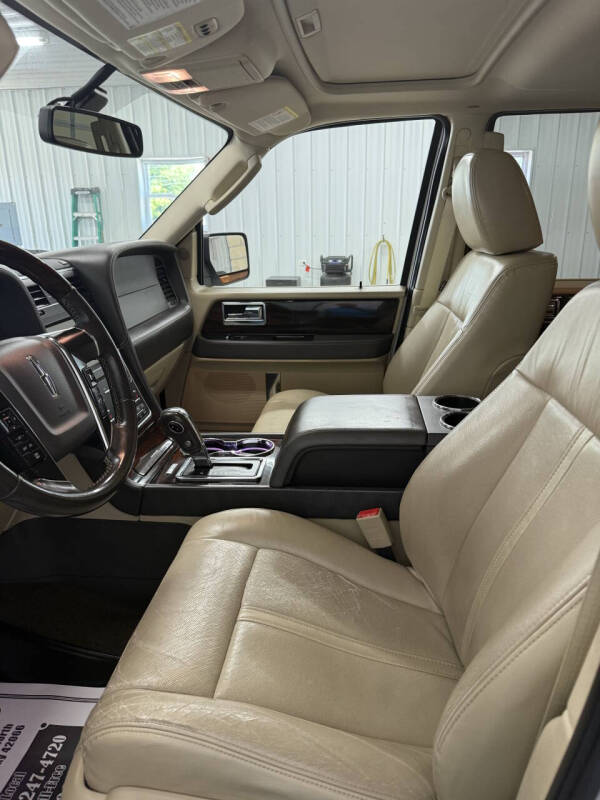 2015 Lincoln Navigator