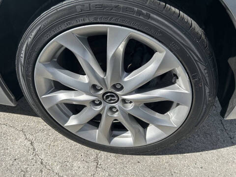 2014 Mazda MAZDA3 s Touring