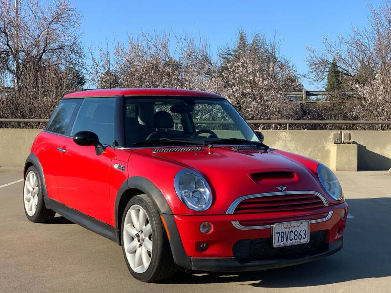 2003 MINI Cooper for sale at AutoAffari LLC in Sacramento CA