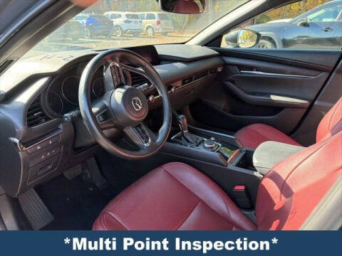 2024 Mazda Mazda3 Hatchback 2.5 S Carbon Edition