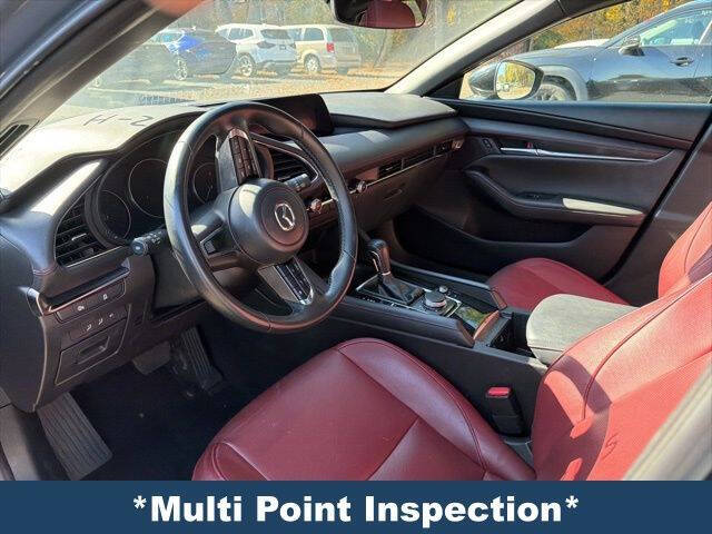 2024 Mazda Mazda3 Hatchback 2.5 S Carbon Edition