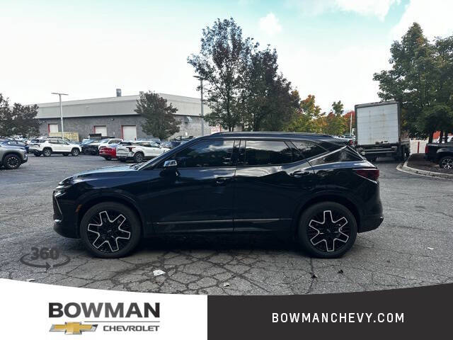 2023 Chevrolet Blazer for sale at Bowman Auto Center in Clarkston, MI